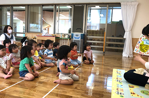 一日の過ごし方