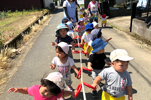 一日の過ごし方